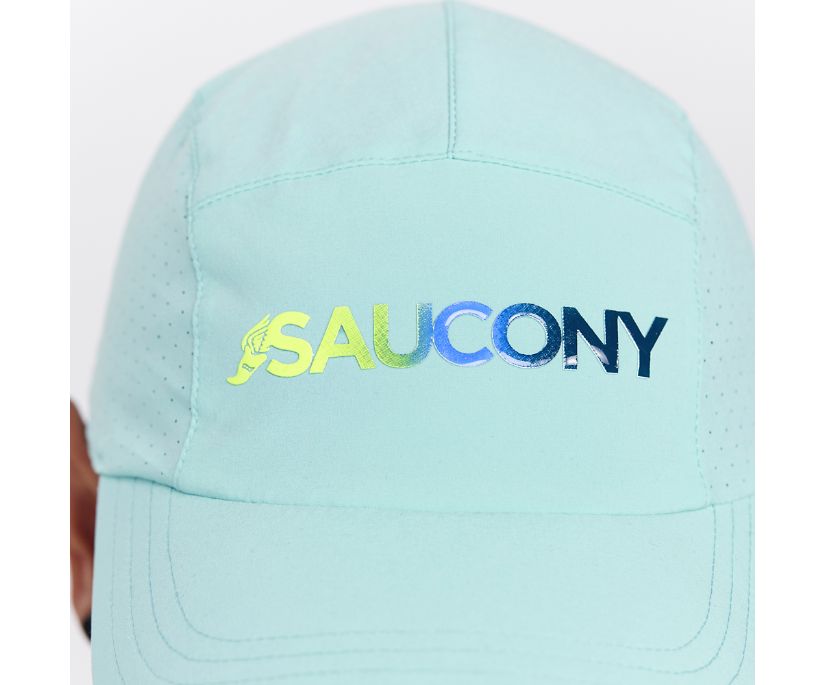 Chapeaux Saucony Outpace Hat Femme Menthe | Z13931-8