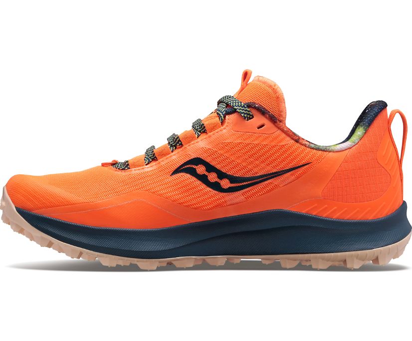 Chaussures Randonnée Saucony Peregrine 12 Homme Orange | E15344-2