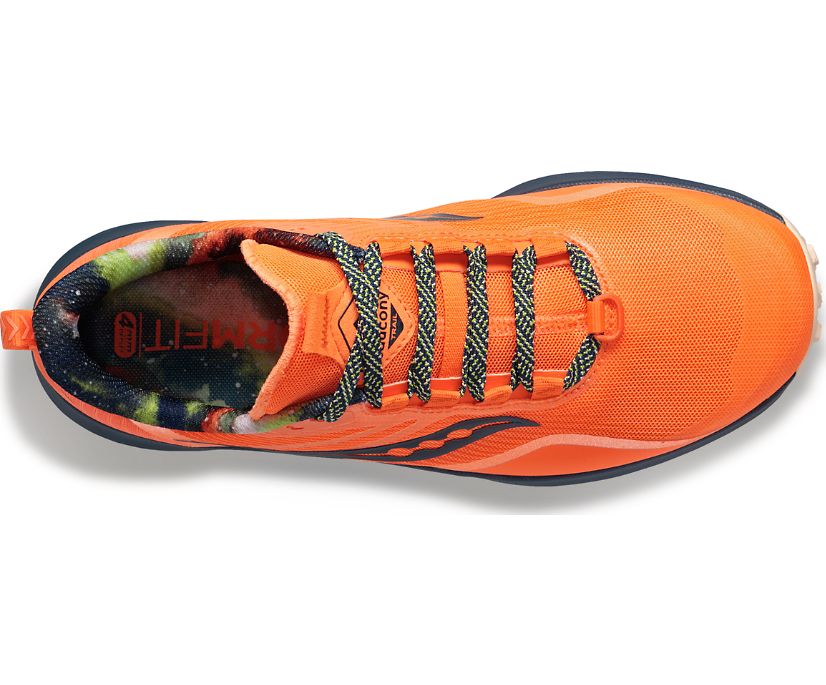 Chaussures Randonnée Saucony Peregrine 12 Homme Orange | E15344-2