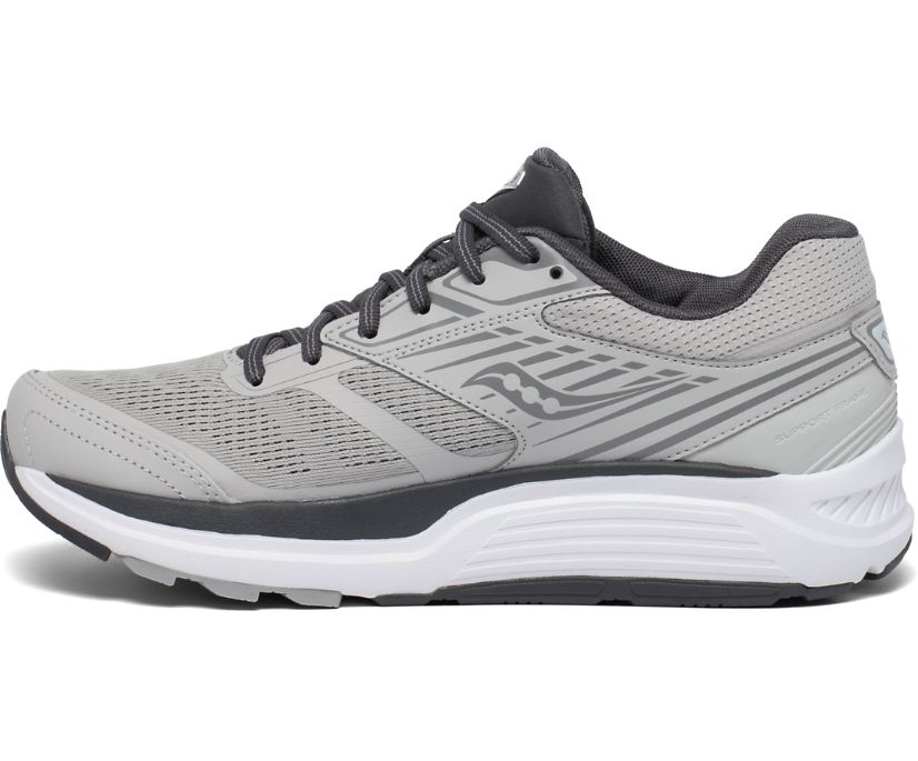 Chaussures Running Saucony Echelon 8 Femme Grise Grise Foncé | I77726-3