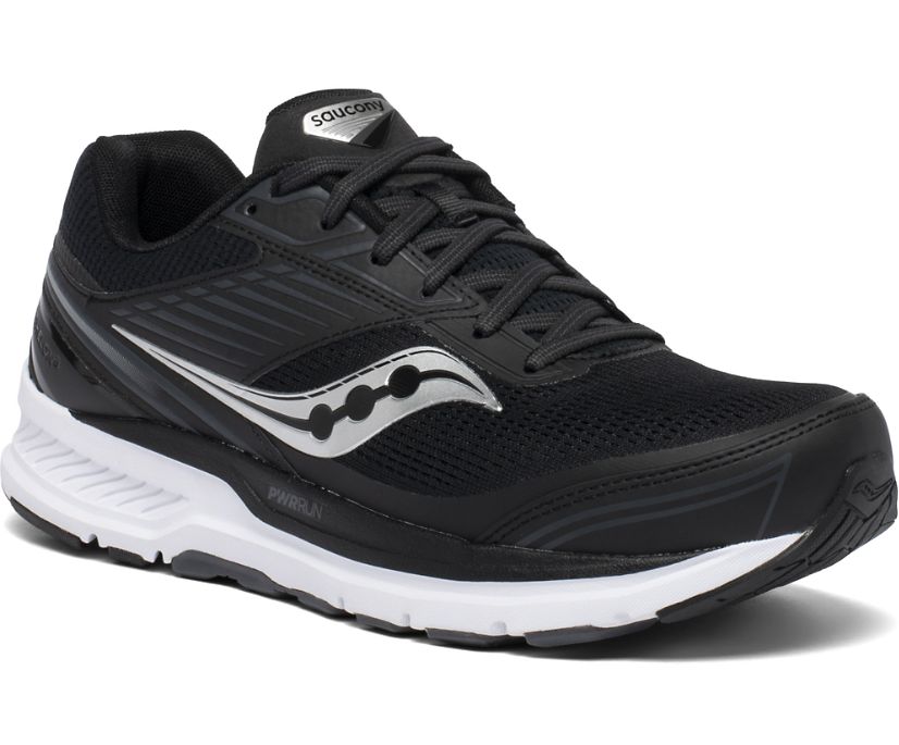 Chaussures Running Saucony Echelon 8 Homme Noir Blanche | I71355-9