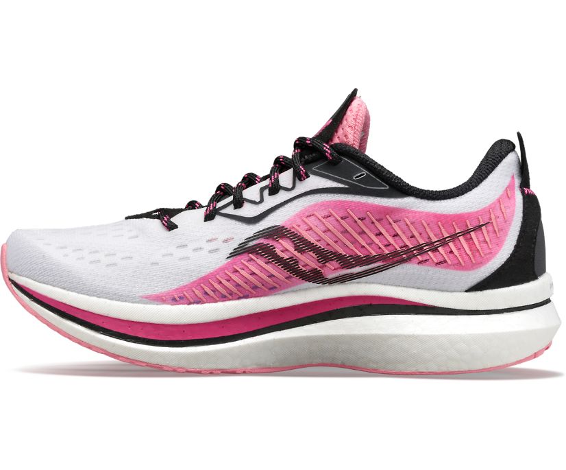 Chaussures Running Saucony Endorphin Speed 2 Femme Rose | B36568-9