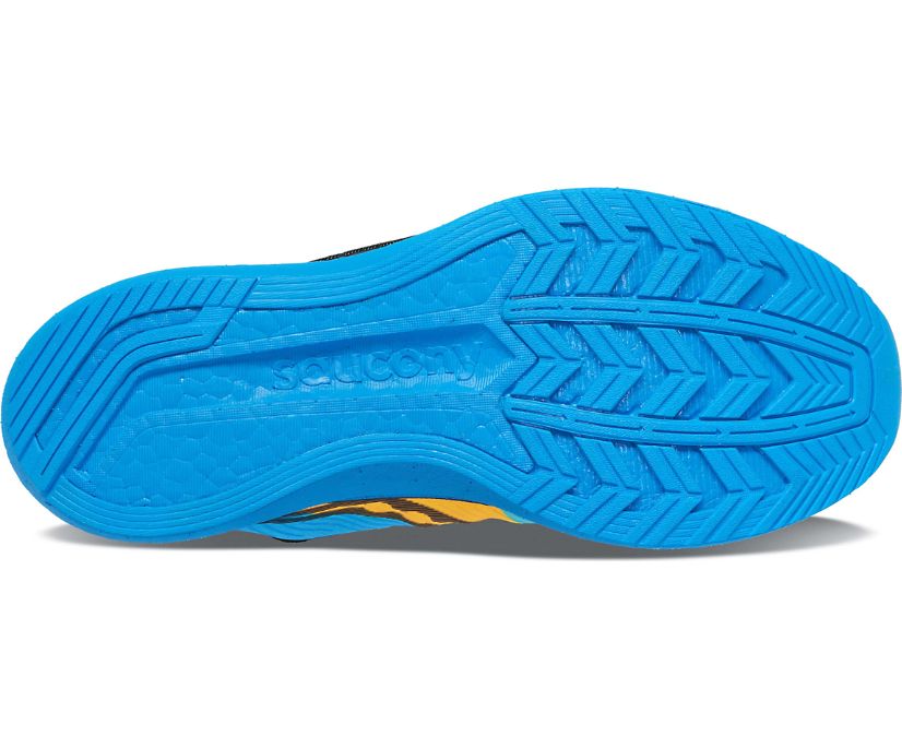 Chaussures Running Saucony Endorphin Speed 2 RUNSHIELD Homme Bleu | B60221-1