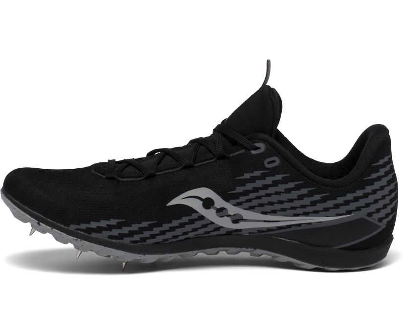 Chaussures Running Saucony Havok XC 3 Plates Homme Noir | R44666-8