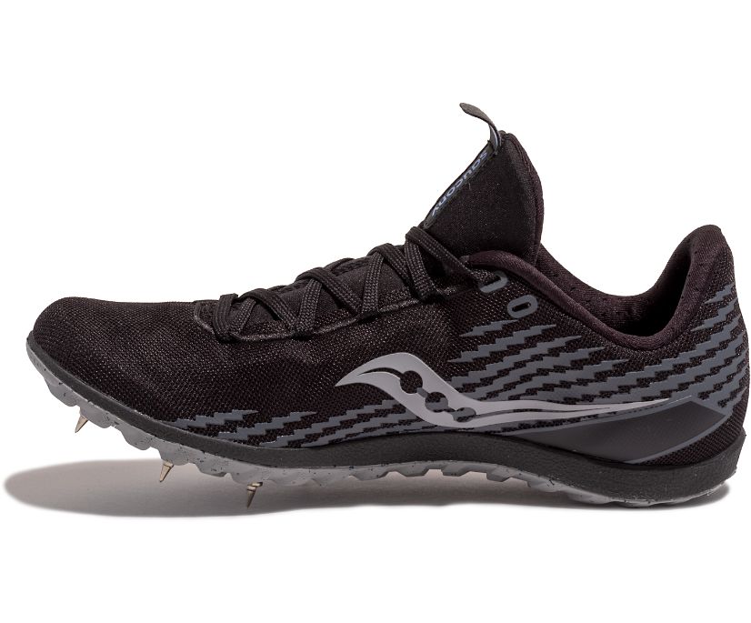 Chaussures Running Saucony Havok XC 3 Plates Femme Noir | R45709-7