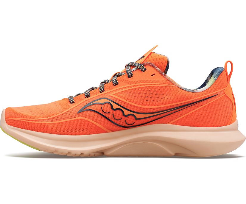 Chaussures Running Saucony Kinvara 13 Femme Orange | D80974-6