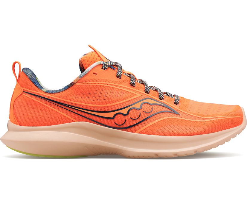 Chaussures Running Saucony Kinvara 13 Homme Orange | D63285-1