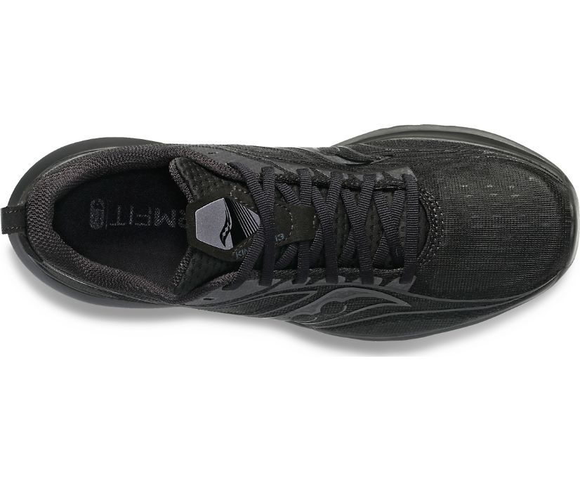 Chaussures Running Saucony Kinvara 13 Homme Noir | D65386-9