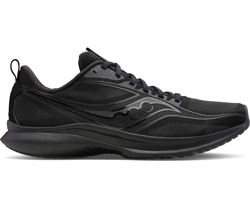 Chaussures Running Saucony Kinvara 13 Homme Noir | D65386-9