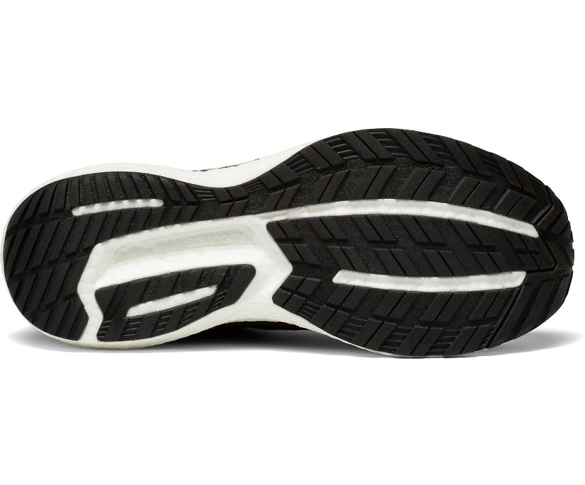 Chaussures Running Saucony Triumph 19 Homme Noir Blanche | F94890-0