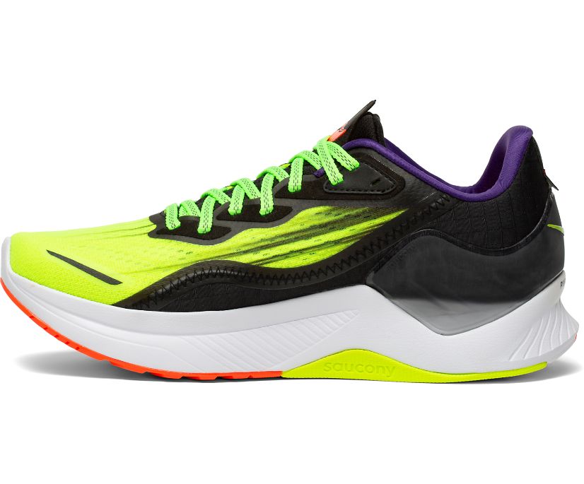 Chaussures Running Saucony VIZIPRO Endorphin Shift 2 Homme Vert Clair | S29960-8