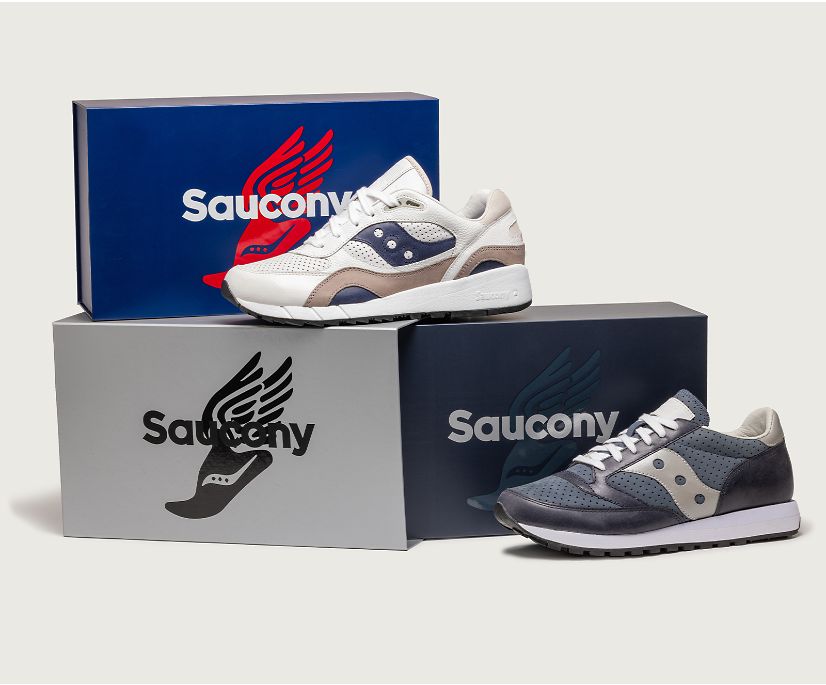 Chaussures Saucony Collector\'s Pack Femme Multicolore | R38102-9