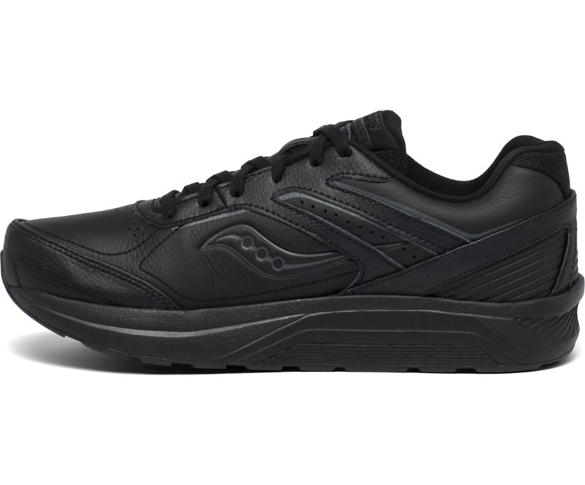 Chaussures Saucony Echelon Walker 3 Extra Larges Homme Noir | J47535-8