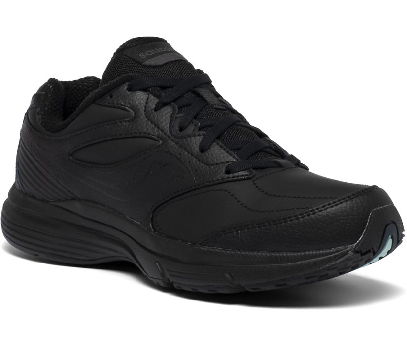 Chaussures Saucony Integrity Walker 3 Extra Larges Femme Noir | M48338-3