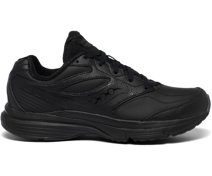 Chaussures Saucony Integrity Walker 3 Extra Larges Femme Noir | M48338-3