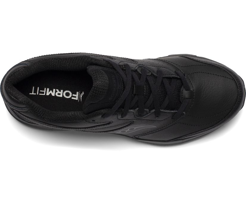 Chaussures Saucony Integrity Walker 3 Larges Homme Noir | M57901-1