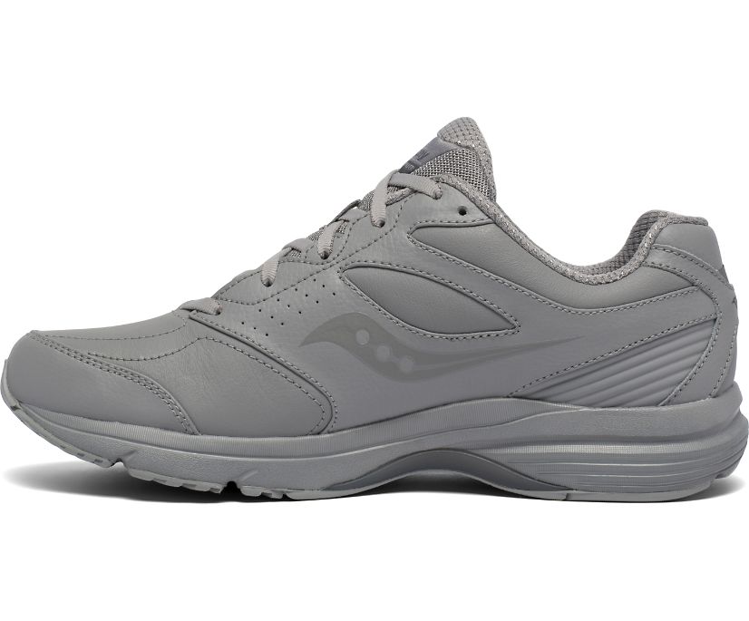 Chaussures Saucony Integrity Walker 3 Larges Homme Grise | M5807-3