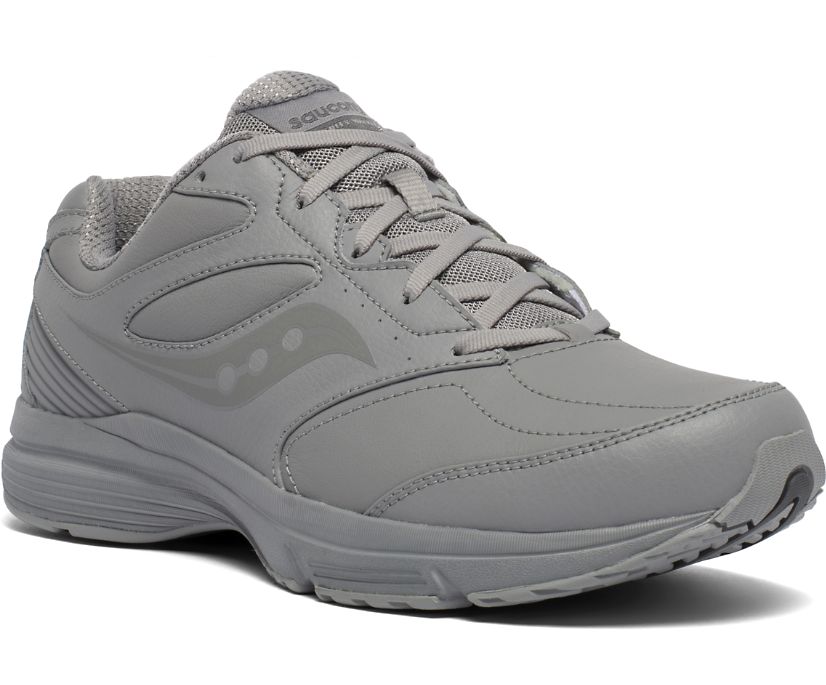 Chaussures Saucony Integrity Walker 3 Larges Homme Grise | M5807-3