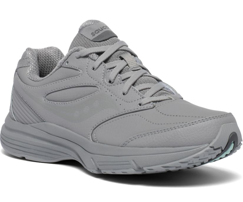 Chaussures Saucony Integrity Walker 3 Larges Femme Grise | M71424-6