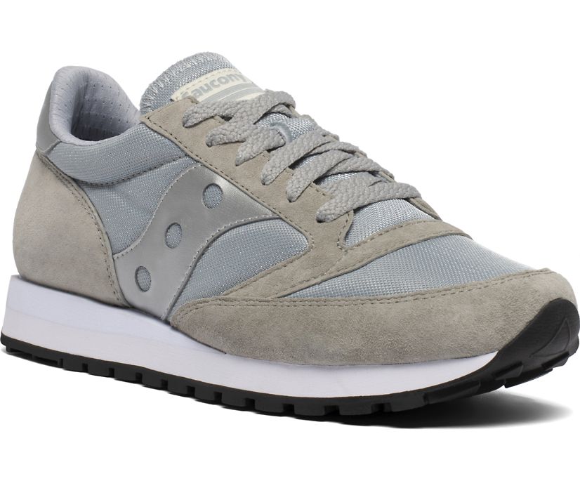 Chaussures Saucony Jazz 81 Homme Grise Argent | M89481-2