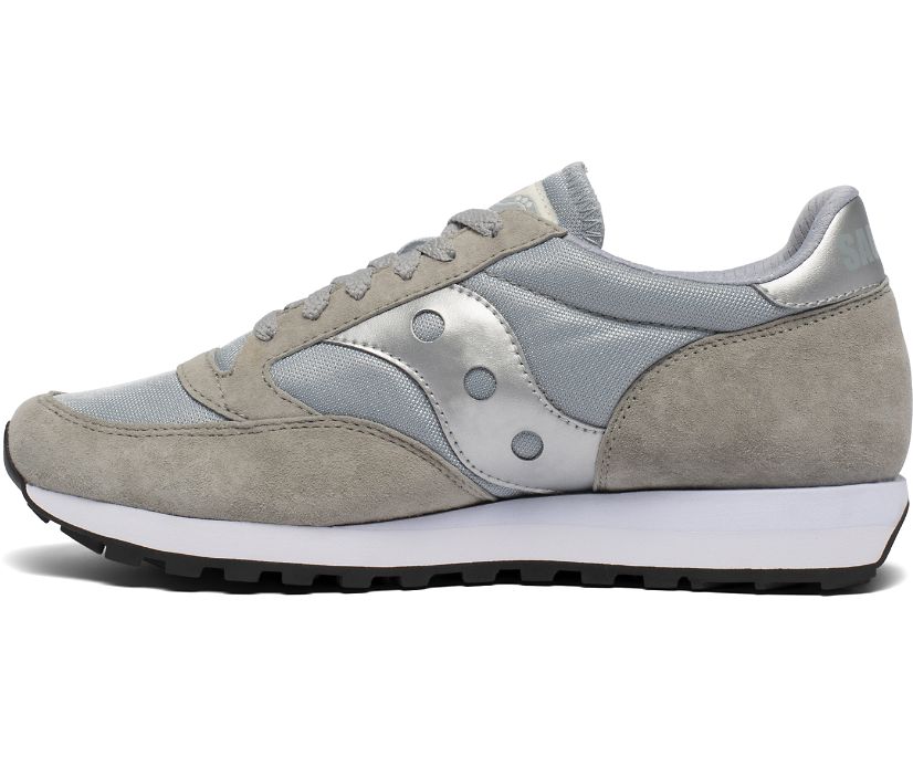 Chaussures Saucony Jazz 81 Homme Grise Argent | M89481-2