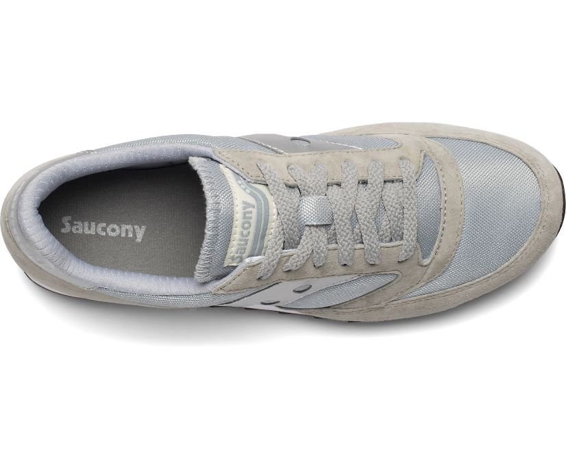 Chaussures Saucony Jazz 81 Homme Grise Argent | M89481-2