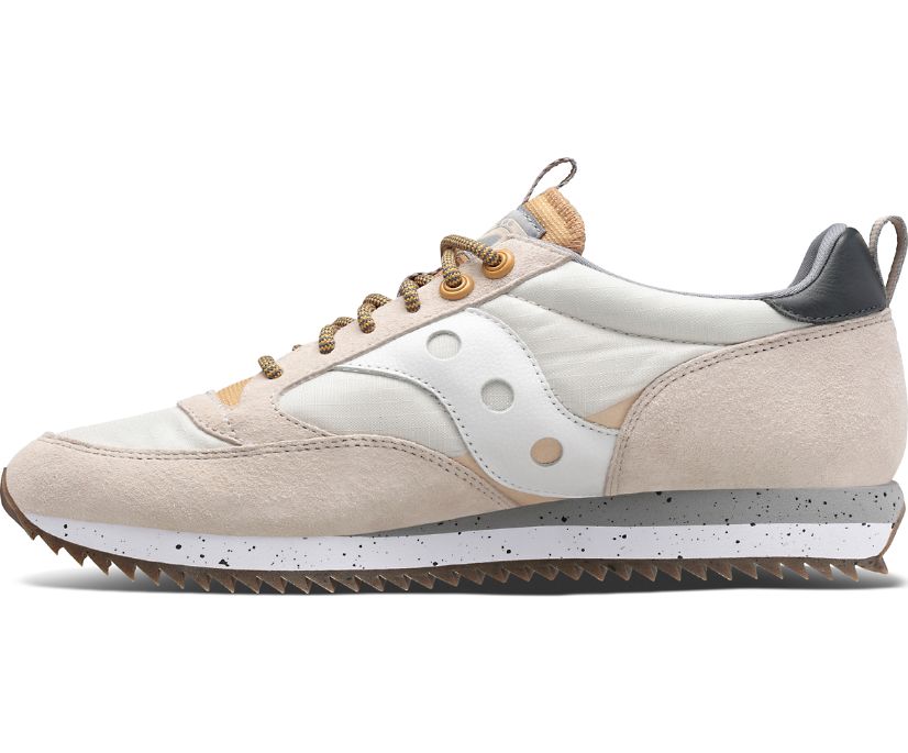 Chaussures Saucony Jazz 81 Peak Premium Homme Blanche | N10508-3