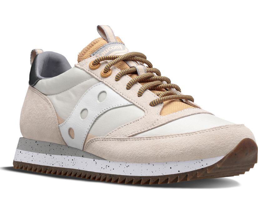 Chaussures Saucony Jazz 81 Peak Premium Homme Blanche | N10508-3