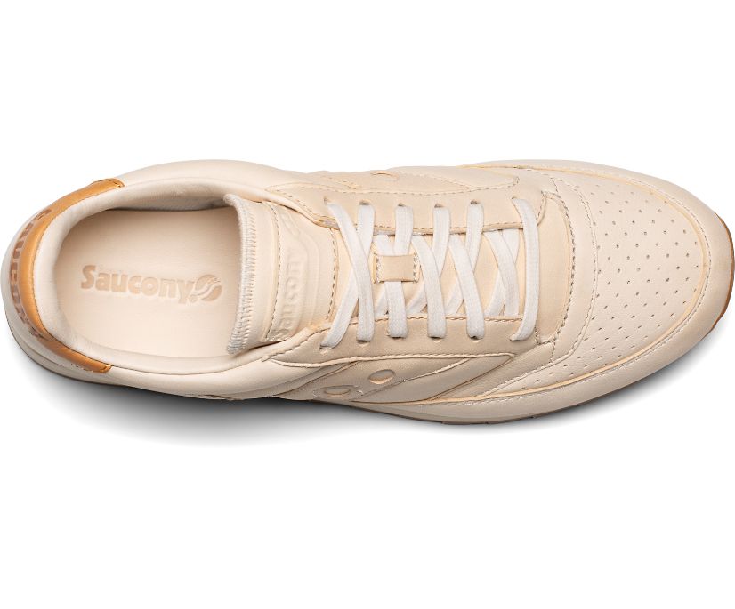 Chaussures Saucony Jazz 81 Veg Tan Homme Beige | N21636-3