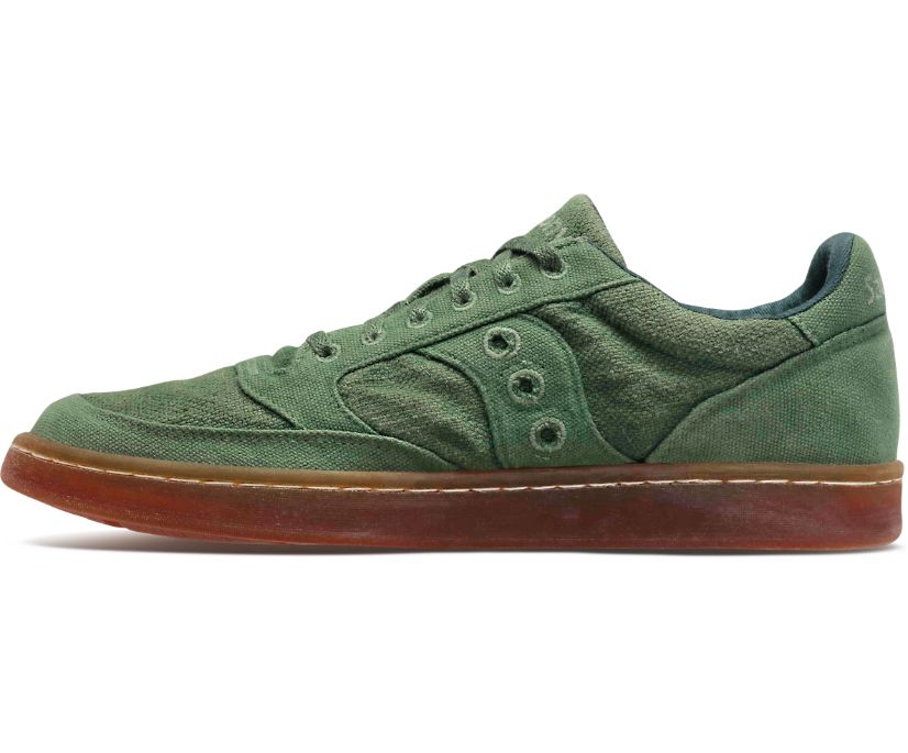 Chaussures Saucony Jazz Court RFG Femme Vert | O22046-9