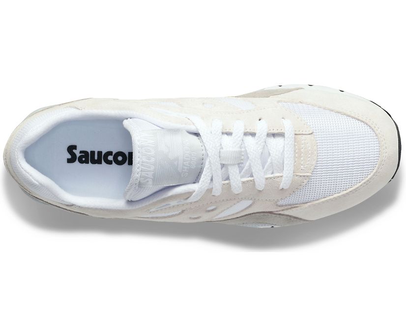 Chaussures Saucony Shadow 6000 Homme Blanche Blanche | P24499-9