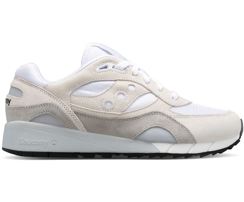 Chaussures Saucony Shadow 6000 Homme Blanche Blanche | P24499-9