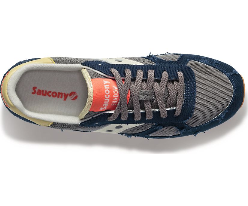 Chaussures Saucony Shadow Original Homme Bleu Beige | Q72672-3