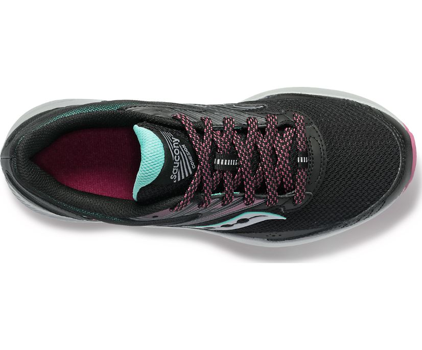 Chaussures Trail Saucony Cohesion TR15 Femme Rose Menthe | I60788-7