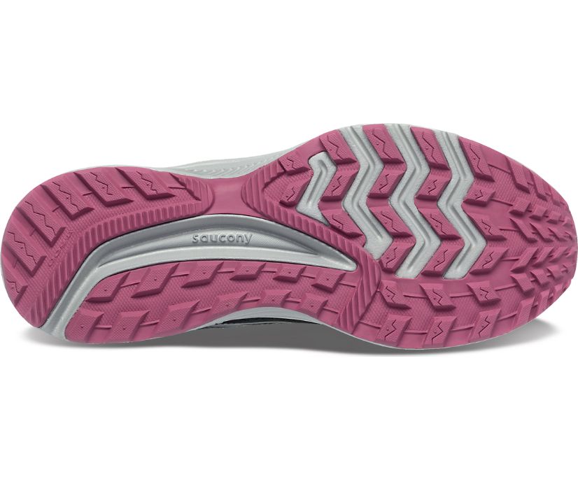 Chaussures Trail Saucony Cohesion TR15 Femme Rose Menthe | I60788-7