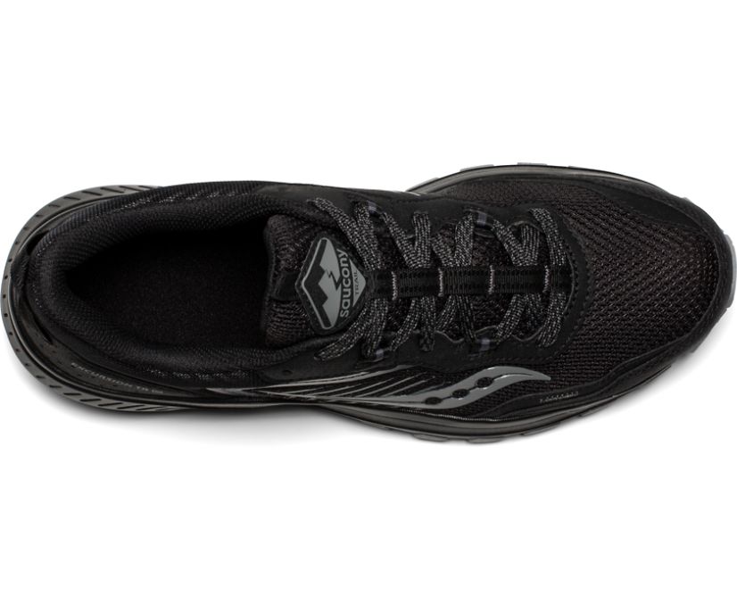 Chaussures Trail Saucony Excursion TR15 Homme Noir Grise | J98078-3