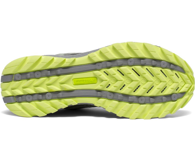 Chaussures Trail Saucony Xodus 11 Femme Vert Clair | P98715-0