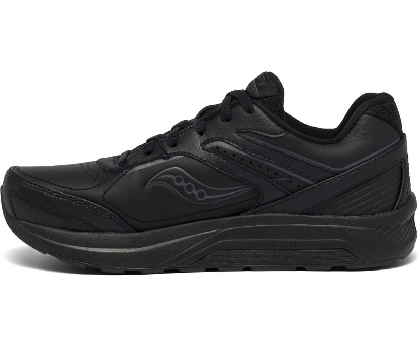 Chaussures de Marche Saucony Echelon Walker 3 Femme Noir | J39832-2