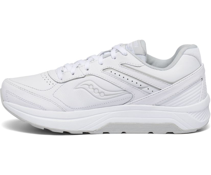 Chaussures de Marche Saucony Echelon Walker 3 Femme Blanche | J44588-8