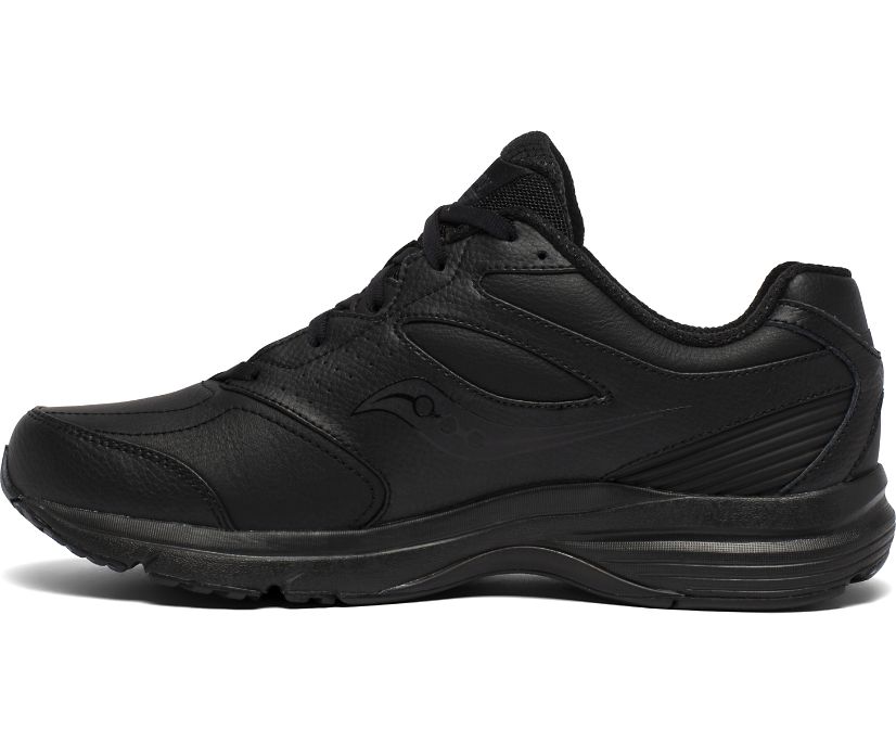 Chaussures de Marche Saucony Integrity Walker 3 Homme Noir | M27499-5