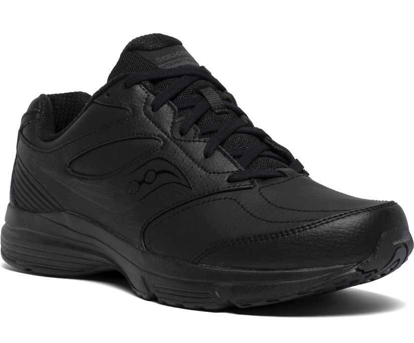 Chaussures de Marche Saucony Integrity Walker 3 Homme Noir | M27499-5