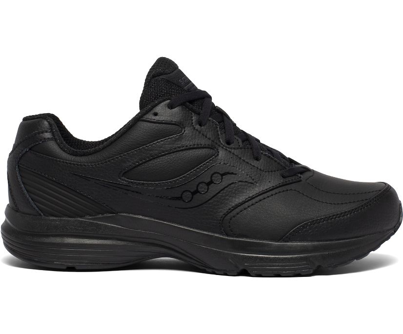 Chaussures de Marche Saucony Integrity Walker 3 Homme Noir | M27499-5