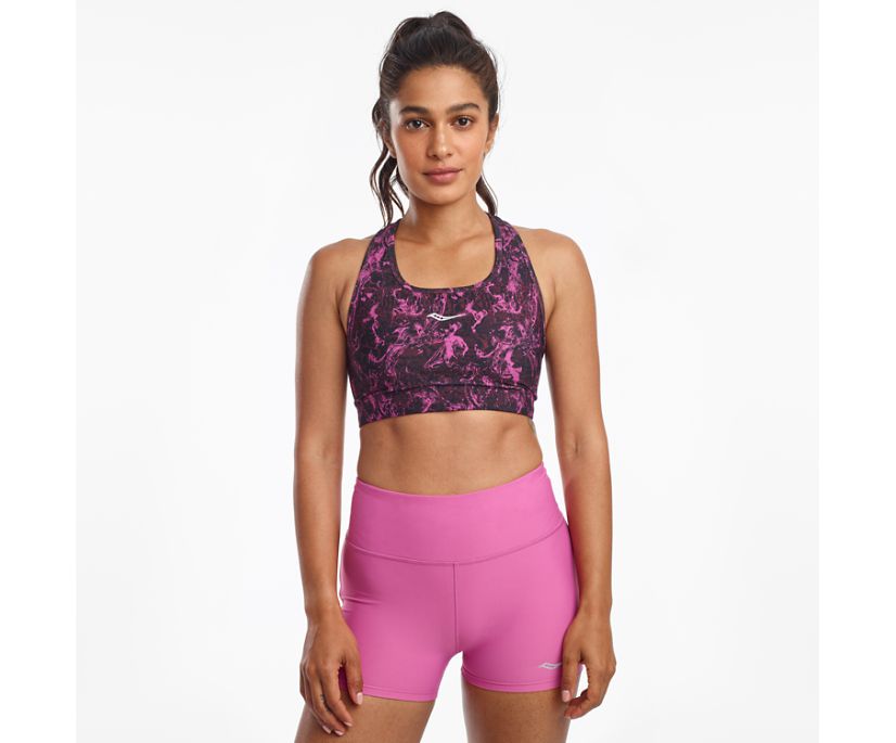 Hauts Saucony Skyrocket Bra Femme Violette | V89267-6