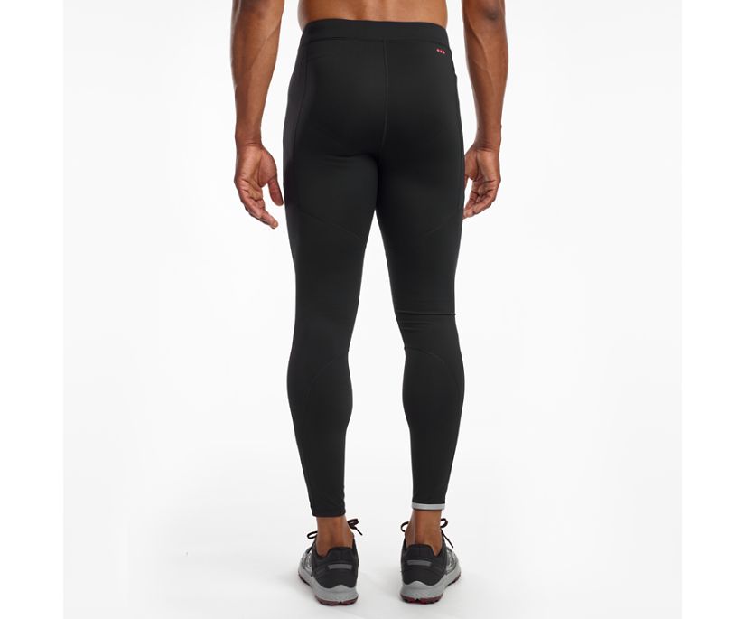 Pantalon Saucony Bell Lap Tight Homme Noir | S48687-5