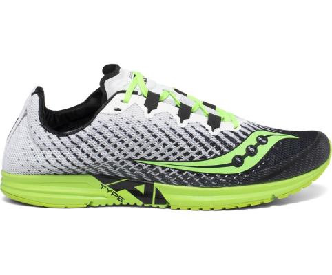 Chaussures Running Saucony Catégories A9 Homme Blanche Vert | Q20238-6