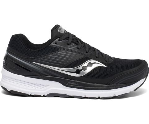 Chaussures Running Saucony Echelon 8 Homme Noir Blanche | I71355-9