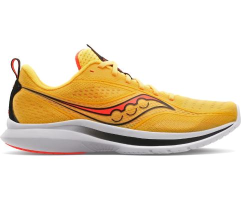 Chaussures Running Saucony Kinvara 13 Femme Doré Rouge | D89073-3