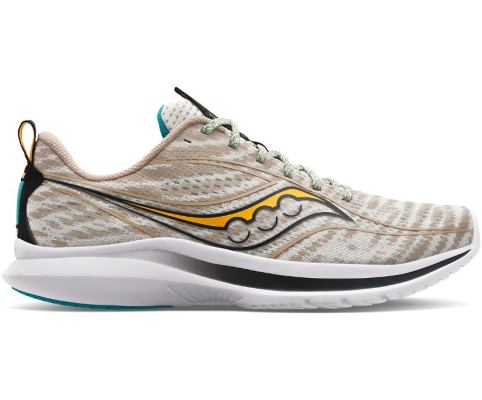 Chaussures Running Saucony Kinvara 13 Homme Beige | D65176-9