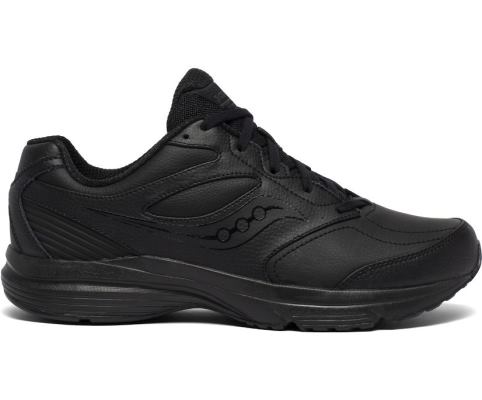 Chaussures Saucony Integrity Walker 3 Larges Homme Noir | M57901-1