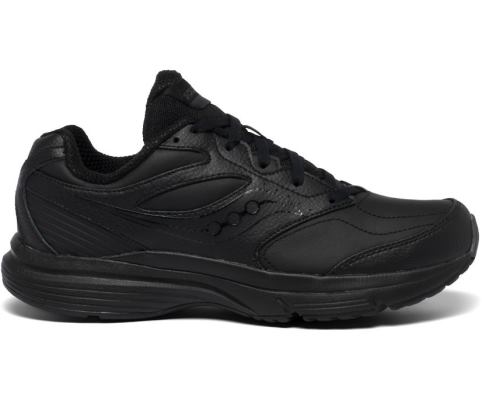 Chaussures Saucony Integrity Walker 3 Larges Femme Noir | M68510-0